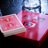 * Project: Swiss Army by Brandon David and Chris Turchi