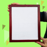 Panda Comes Out of the Frame