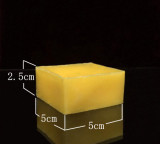 Magicians Wax - Block (White/Yellow)