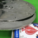 Super Jumbo Half Dollar (25cm, Plastics)
