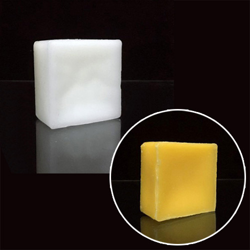 Magicians Wax - Block (White/Yellow)