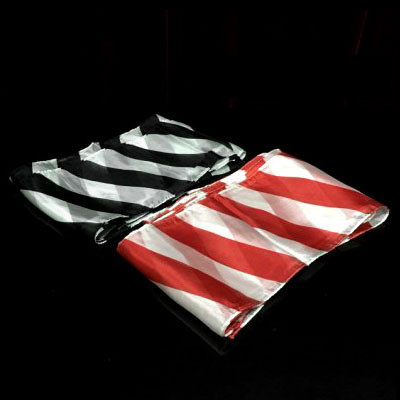 Production Streamer Zebra