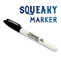 Squeaky Marker by Global Magic