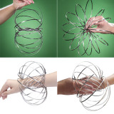 Flow Ring (Kinetic Spring Toy)