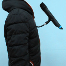 Microphone Holder - Adjustable