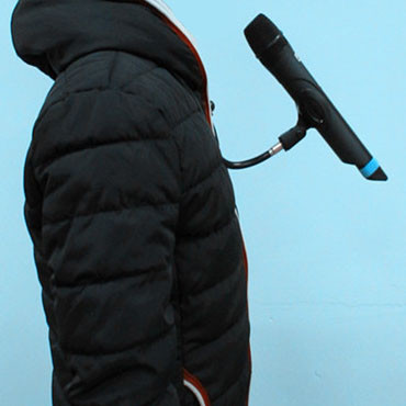 Microphone Holder - Adjustable