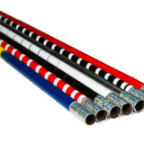 Appearing Cane - Metal, 7 Colors (for Flaming Torch to Cane)