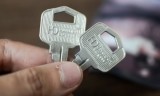 The Key (Gimmicks and Online Instructions) - Silver