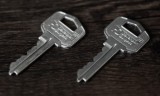 The Key (Gimmicks and Online Instructions) - Silver