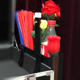 Magician's Hanging Storage Box