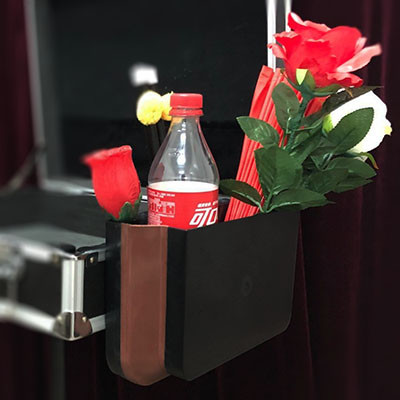 Magician's Hanging Storage Box