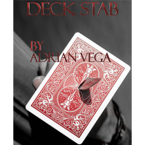 * Deck Stab by Adrian Vega