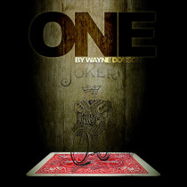 * ONE by Wayne Dobson