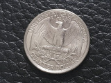 Magnetic US Quarter Dollar