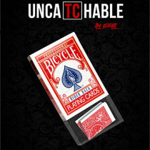 * Uncatchable by Olivier Pont