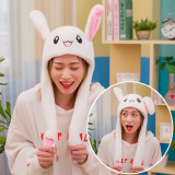 Bunny Ears Hat
