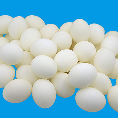 Soft Sponge Eggs (Pack of 6)