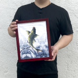 Fish from Frame