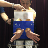 Double Wrist Chopper