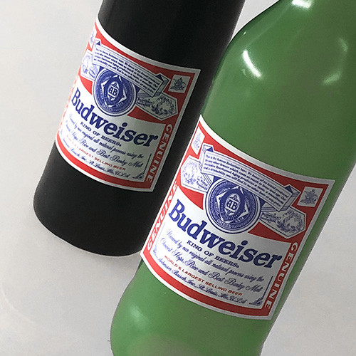 Labels for Vanishing Bottle