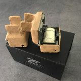 Automatic Palm Fire by ZF MAGIC