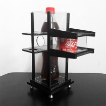Zig Zag Coca Cola Bottle (Collector's Edition)