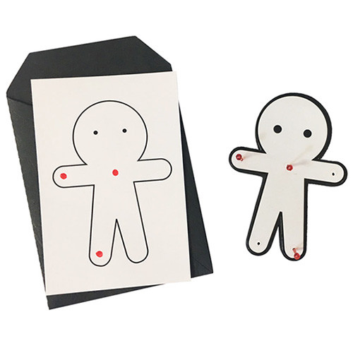 Voodoo Prediction by JL Magic