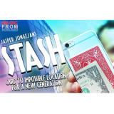 * STASH by Jasper Jongejans and MagicfromHolland