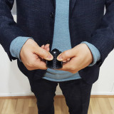 Neck Microphone Holder (Lock)