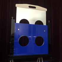 Double Wrist Chopper