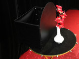 * Stage/Close-Up Round Magic Table