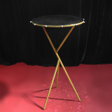 * Stage/Close-Up Round Magic Table