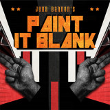* John Bannon's PAINT IT BLANK