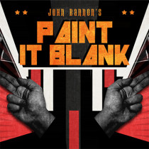 * John Bannon's PAINT IT BLANK