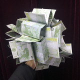 Spring Bills (US Dollar/Japanese Yen/Euro, Large)