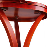 * Oval Floating Table