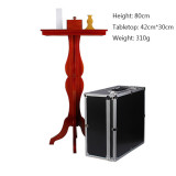 * Rectangle Floating Table