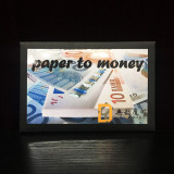 Pro Paper to Money (US Dollar/ Japanese Yen/ Euro)