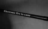 Electronic Fire to Cane by ZF Magic