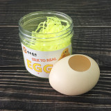 Real Egg (Brown/White)