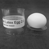 Super Latex Egg 2.0 - Small Hole Version