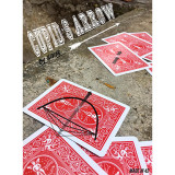 * Cupid's Arrow (Gimmicks and Online Instructions) by Olivier Pont