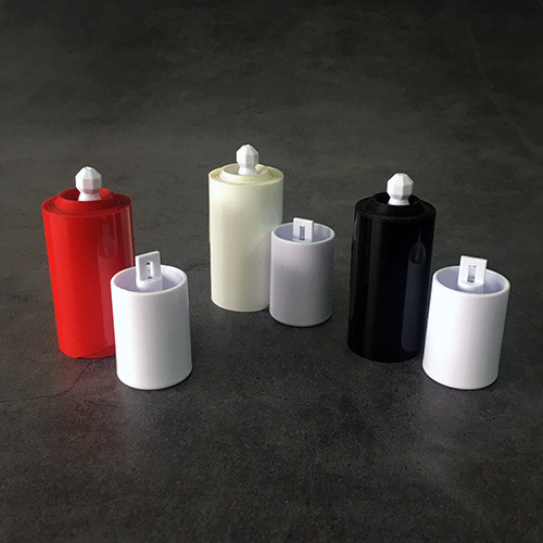 Super Vanishing Cane - Plastic (3 Colors)