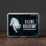 Silent Assistant (Gimmick and Online Instructions) by SansMinds