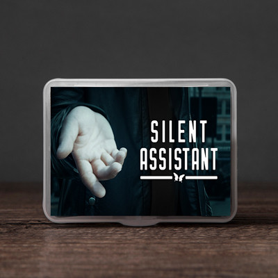 Silent Assistant (Gimmick and Online Instructions) by SansMinds