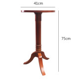 * Round Floating Table (Two In One Anti Gravity Box + Anti Gravity Vase)