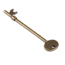 Ghost Key (Haunted Key)