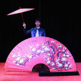 * Automatic Huge Fan