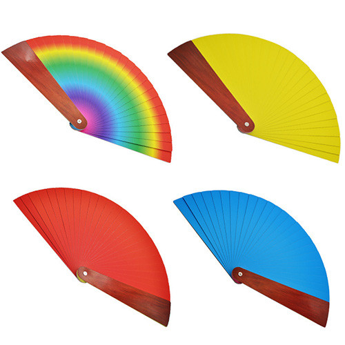 Color Changing Fan (Rainbow)