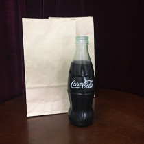 Vanishing Coke Bottle - Full